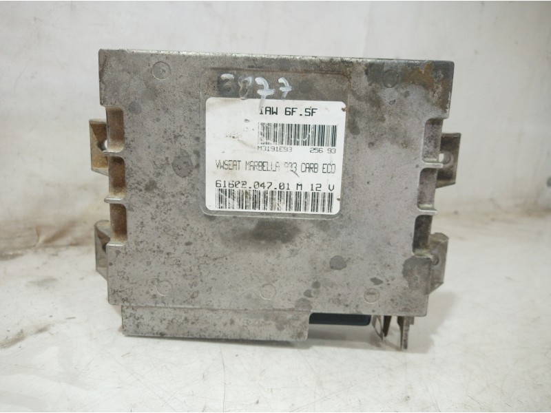 Recambio de centralita motor uce para seat marbella referencia OEM IAM 6160204701M 6160204701M 6160204701M Recambio de centralita motor uce para seat marbella referencia OEM IAM 6160204701M 6160204701M 6160204701M