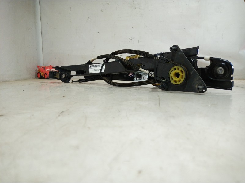 Recambio de elevalunas delantero izquierdo para seat altea xl (5p5) stylance / style referencia OEM IAM   