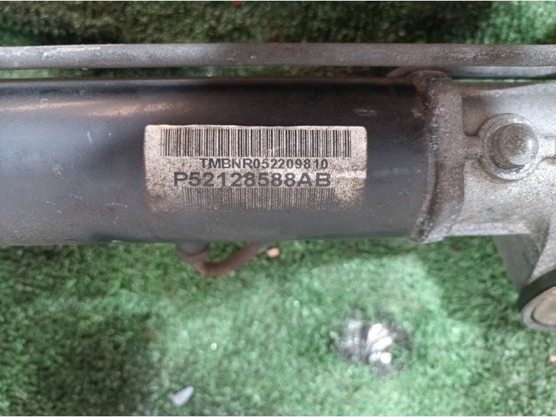 Recambio de cremallera direccion para jeep cherokee (kj) 2.5 crd básico referencia OEM IAM P52128588AB P52128588AB P52128588