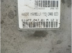 Recambio de centralita motor uce para seat marbella referencia OEM IAM 6160204701M 6160204701M 6160204701M 2
