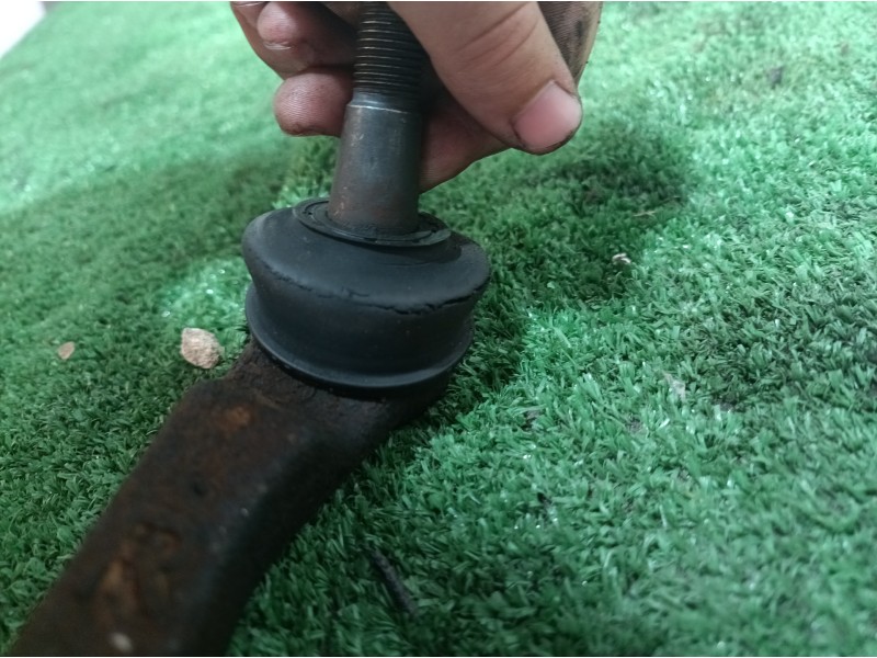 Recambio de cremallera direccion para jeep cherokee (kj) 2.5 crd básico referencia OEM IAM P52128588AB P52128588AB P52128588