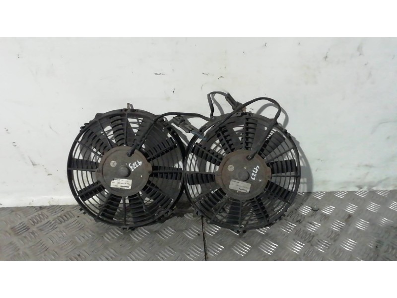 Recambio de electroventilador para bmw serie 5 berlina (e34) 525tds referencia OEM IAM VA11AP129S VA11AP129 VA11AP129