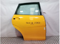 Recambio de puerta trasera derecha para seat altea xl (5p5) referencia OEM IAM   