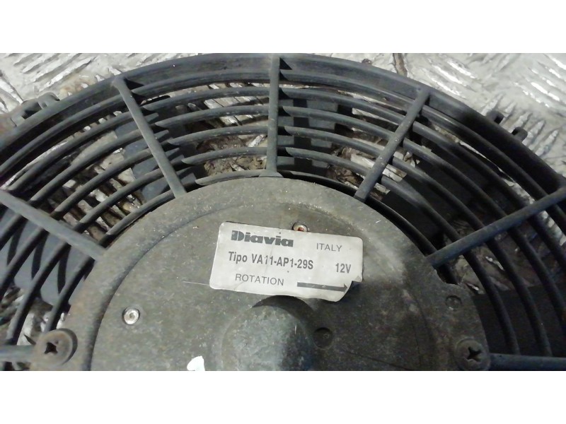 Recambio de electroventilador para bmw serie 5 berlina (e34) 525tds referencia OEM IAM VA11AP129S VA11AP129 VA11AP129