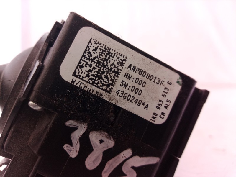 Recambio de mando intermitentes para seat altea xl (5p5) stylance / style referencia OEM IAM ANP80H013F ANP80H013 ANP80H013