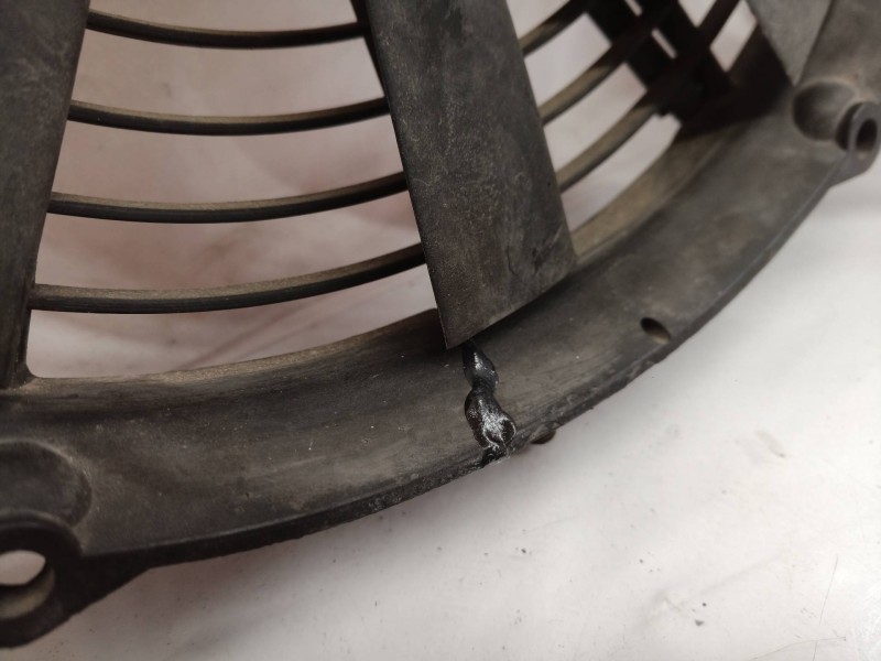 Recambio de electroventilador para bmw serie 5 berlina (e34) 525tds referencia OEM IAM VA11AP129S VA11AP129 VA11AP129