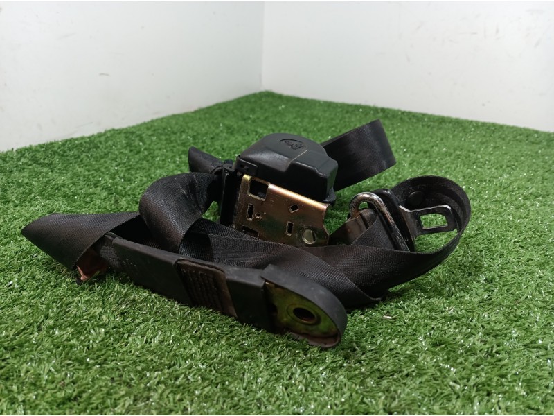 Recambio de cinturon seguridad delantero derecho para volkswagen polo (867/871/873) azur coupe referencia OEM IAM   