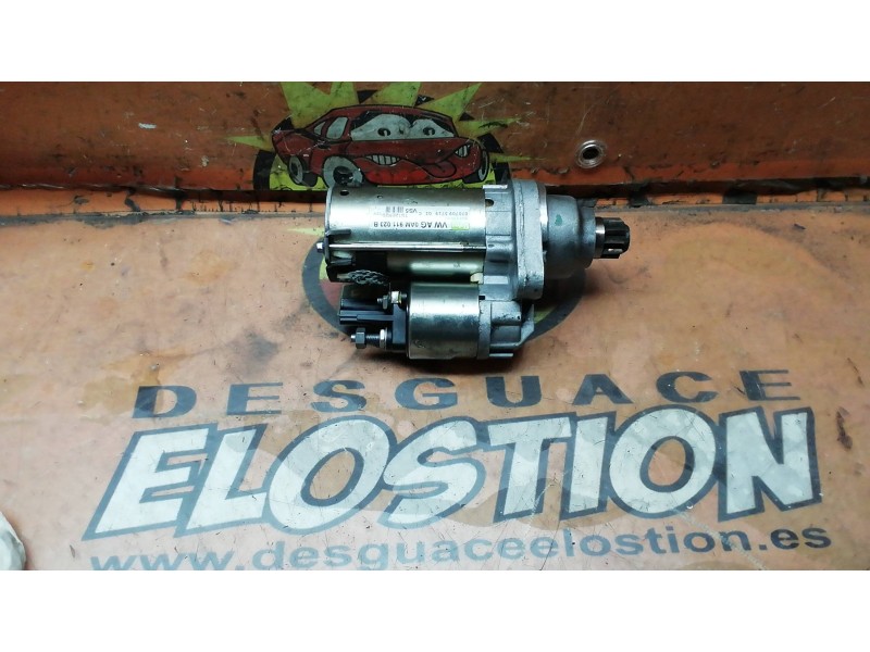 Recambio de motor arranque para seat altea xl (5p5) stylance / style referencia OEM IAM 0AM911023B TS12ER20 