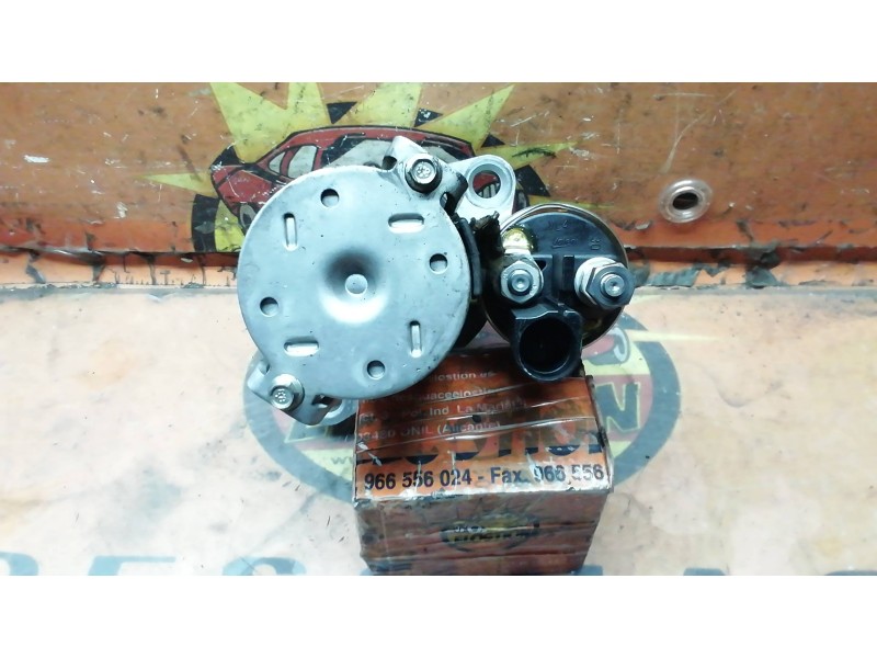 Recambio de motor arranque para seat altea xl (5p5) stylance / style referencia OEM IAM 0AM911023B TS12ER20 