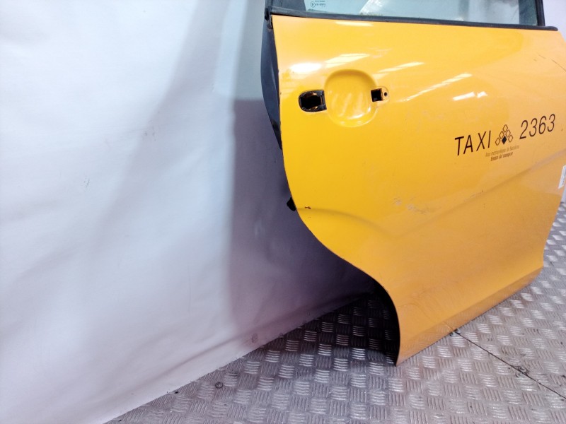 Recambio de puerta trasera derecha para seat altea xl (5p5) referencia OEM IAM   