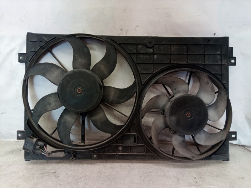 Recambio de electroventilador para volkswagen golf v berlina (1k1) highline referencia OEM IAM 1K0121207J 1K0121207J 1K0121207J