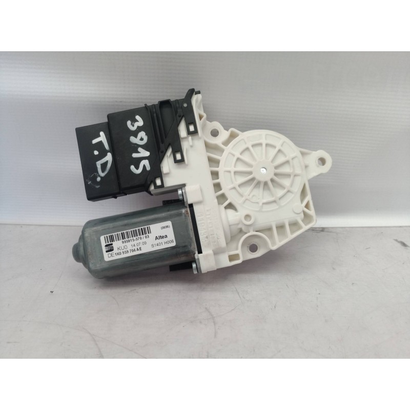 Recambio de motor elevalunas trasero derecho para seat altea xl (5p5) stylance / style referencia OEM IAM 1K0959704AE 1K0959704A