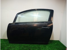 Recambio de puerta delantera izquierda para opel corsa d cmon referencia OEM IAM   