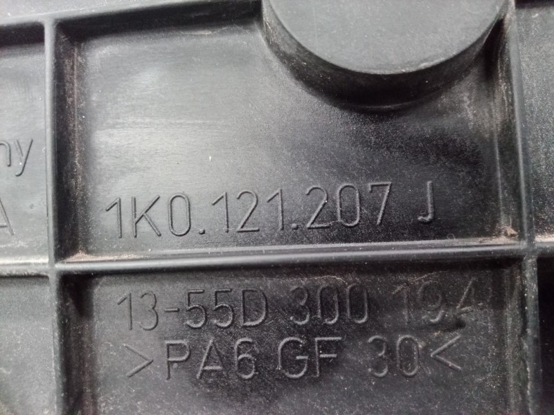 Recambio de electroventilador para volkswagen golf v berlina (1k1) highline referencia OEM IAM 1K0121207J 1K0121207J 1K0121207J