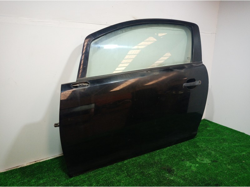 Recambio de puerta delantera izquierda para opel corsa d cmon referencia OEM IAM   