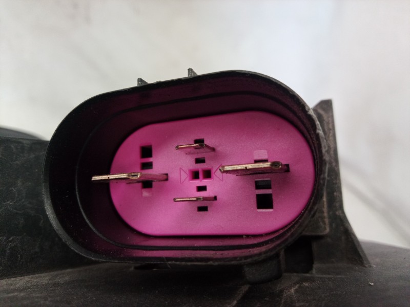 Recambio de electroventilador para volkswagen golf v berlina (1k1) highline referencia OEM IAM 1K0121207J 1K0121207J 1K0121207J