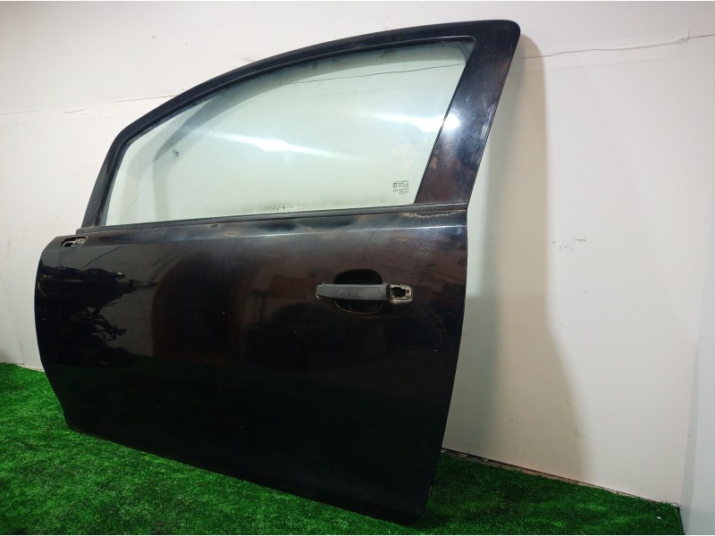 Recambio de puerta delantera izquierda para opel corsa d cmon referencia OEM IAM   