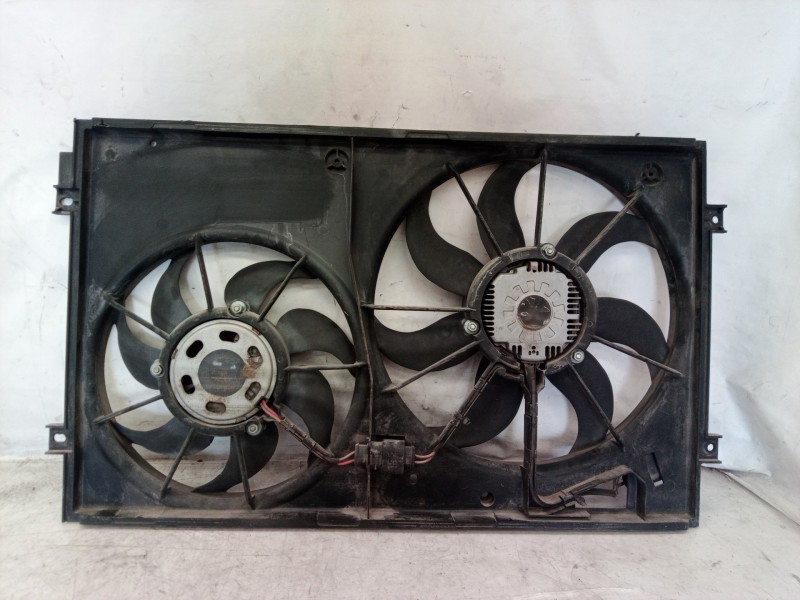 Recambio de electroventilador para volkswagen golf v berlina (1k1) highline referencia OEM IAM 1K0121207J 1K0121207J 1K0121207J
