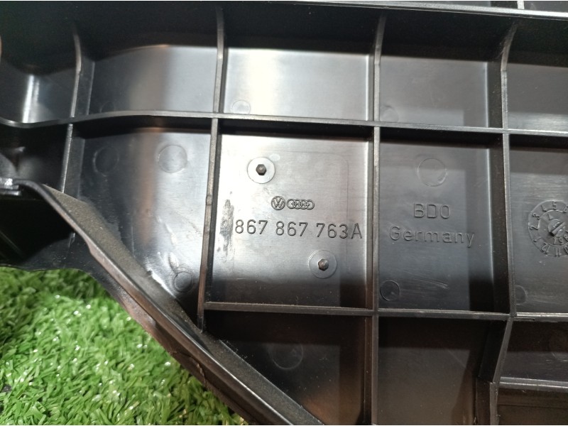 Recambio de altavoz para volkswagen polo (867/871/873) azur coupe referencia OEM IAM 867867763A 867867763A 867867763A