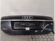 Recambio de tapa maletero para audi a6 berlina (4f2) referencia OEM IAM   