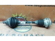 Recambio de transmision delantera izquierda para seat altea xl (5p5) stylance / style referencia OEM IAM 2K3407271B 2K3407271B 2