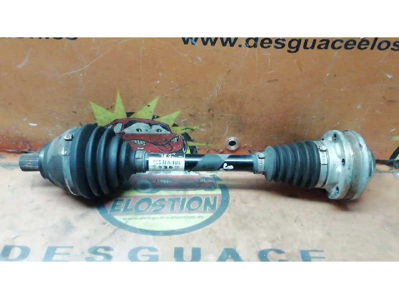 Recambio de transmision delantera izquierda para seat altea xl (5p5) stylance / style referencia OEM IAM 2K3407271B 2K3407271B 2