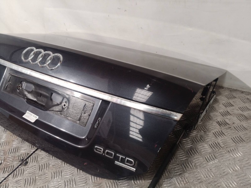 Recambio de tapa maletero para audi a6 berlina (4f2) referencia OEM IAM   
