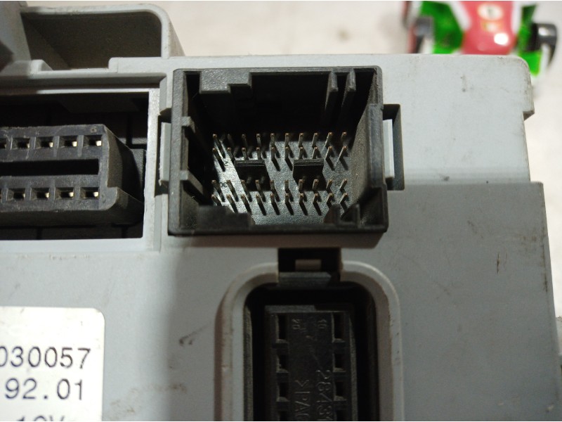 Recambio de unidad control multiplexado para fiat stilo (192) referencia OEM IAM 46797611 46797611 46797611