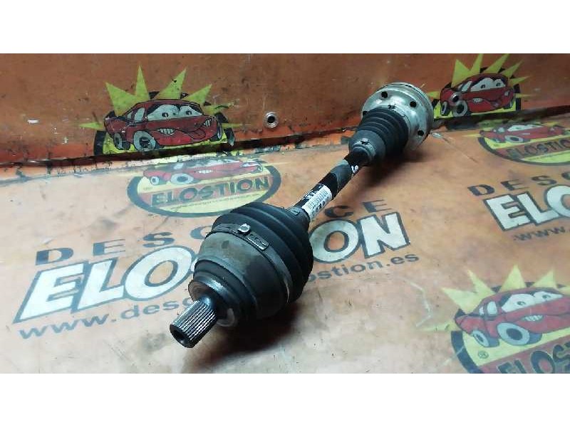 Recambio de transmision delantera izquierda para seat altea xl (5p5) stylance / style referencia OEM IAM 2K3407271B 2K3407271B 2