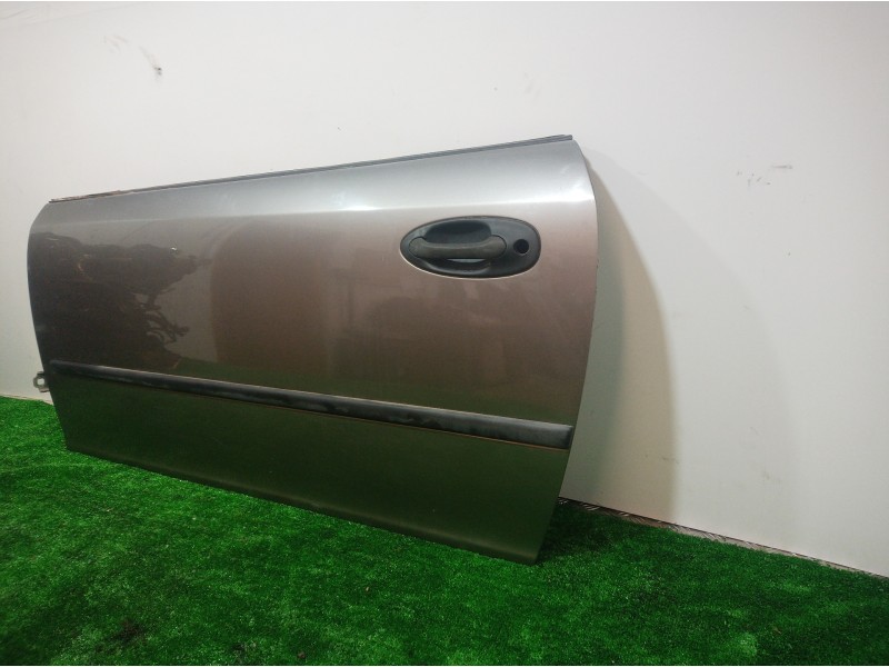 Recambio de puerta delantera izquierda para saab 9-3 cabrio 2.0 t vector referencia OEM IAM   