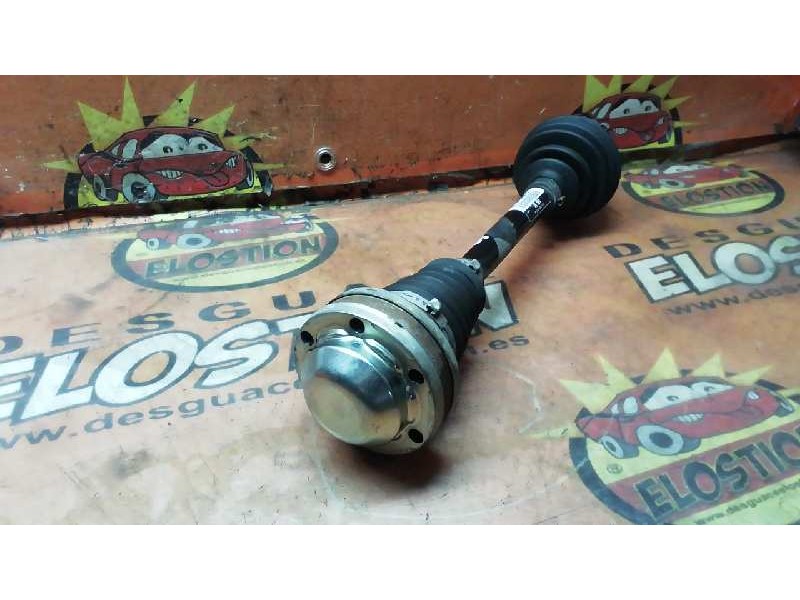 Recambio de transmision delantera izquierda para seat altea xl (5p5) stylance / style referencia OEM IAM 2K3407271B 2K3407271B 2