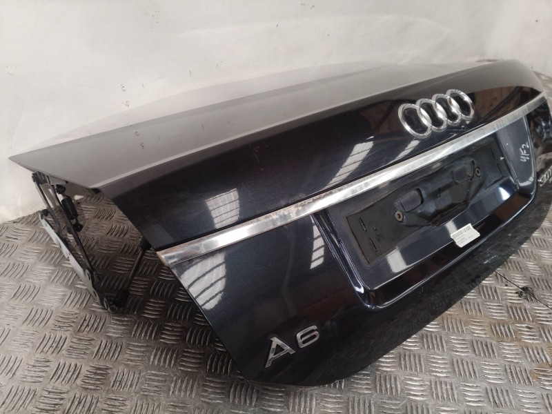 Recambio de tapa maletero para audi a6 berlina (4f2) referencia OEM IAM   