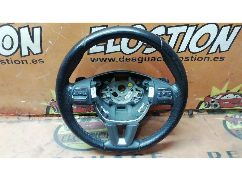 Recambio de volante para seat altea xl (5p5) stylance / style referencia OEM IAM 5P04190921BD  