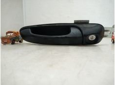 Recambio de maneta exterior delantera izquierda para jeep cherokee (kj) 2.5 crd básico referencia OEM IAM 55360333 55360333 5536