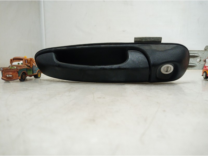 Recambio de maneta exterior delantera izquierda para jeep cherokee (kj) 2.5 crd básico referencia OEM IAM 55360333 55360333 5536