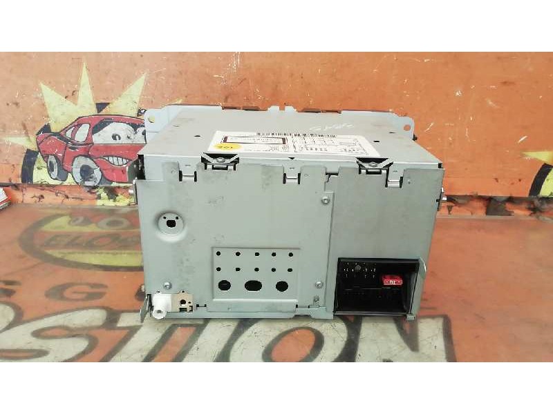 Recambio de sistema audio / radio cd para seat altea xl (5p5) stylance / style referencia OEM IAM 5P0035153B  