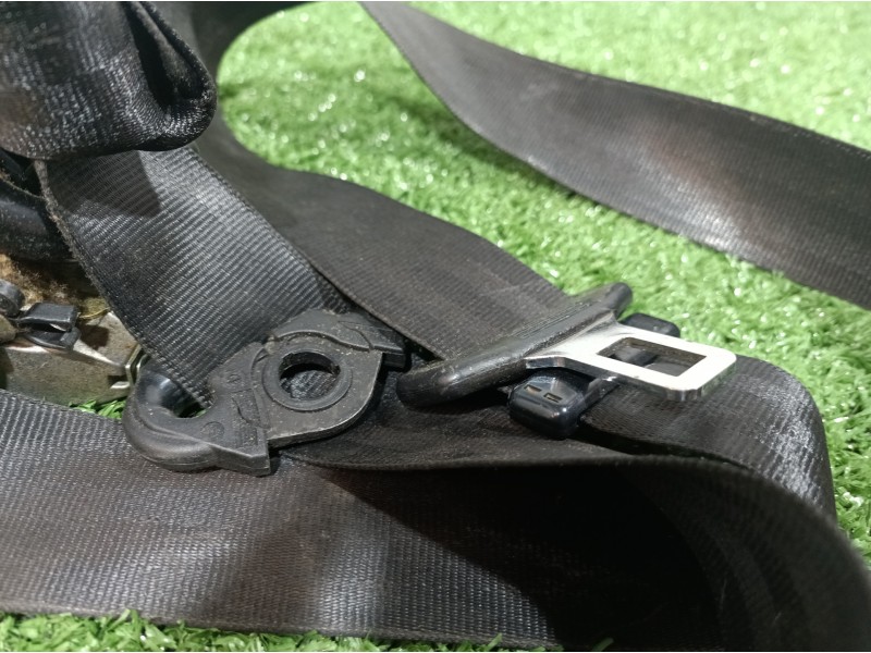 Recambio de cinturon seguridad delantero izquierdo para audi a8 (4e2) referencia OEM IAM 601782700 601782700 601782700