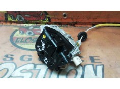 Recambio de cerradura puerta trasera izquierda para audi a4 berlina (8e) referencia OEM IAM 8E0839015AA  