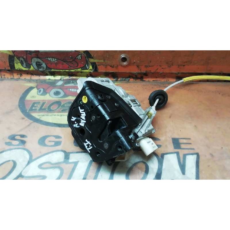 Recambio de cerradura puerta trasera izquierda para audi a4 berlina (8e) referencia OEM IAM 8E0839015AA  