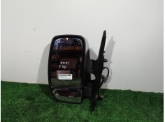 Recambio de retrovisor izquierdo para opel movano (2004 =>) combi medio techo elevado l2h2 3.5t referencia OEM IAM   