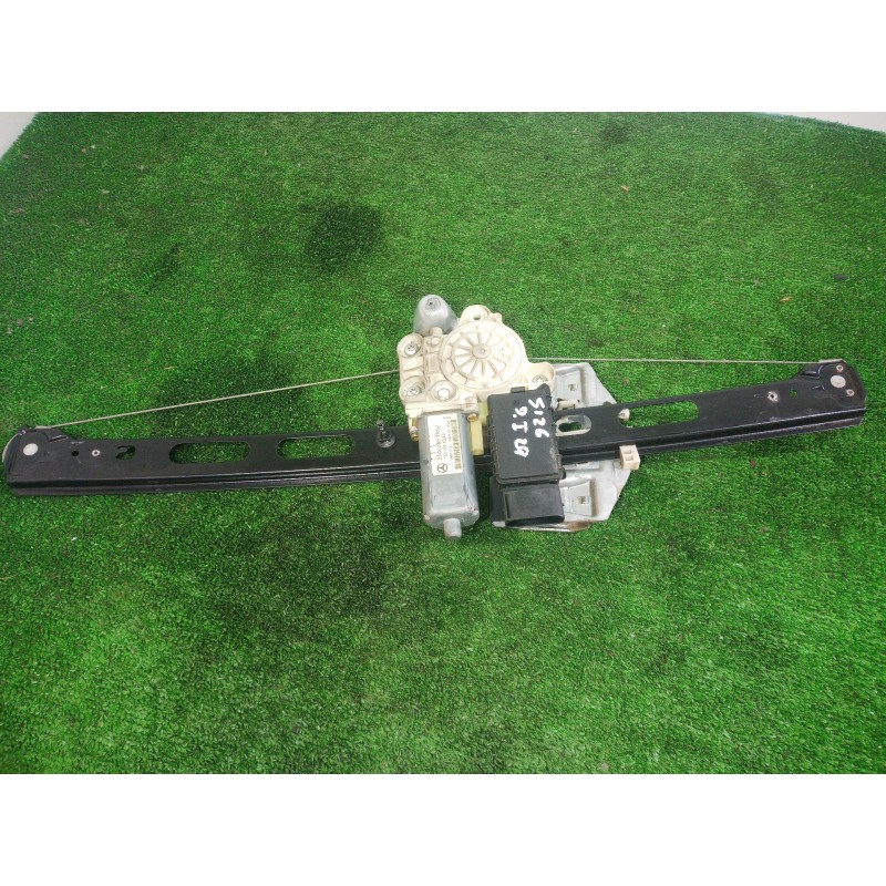 Recambio de elevalunas delantero izquierdo para mercedes-benz clase a (w168) 170 cdi (168.009) referencia OEM IAM 1688204542 168