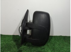 Recambio de retrovisor izquierdo para opel movano (2004 =>) combi medio techo elevado l2h2 3.5t referencia OEM IAM    2