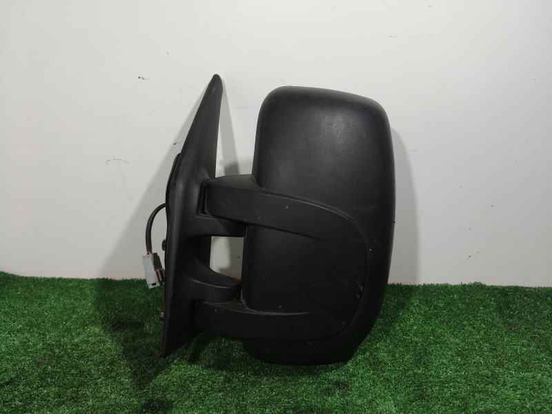 Recambio de retrovisor izquierdo para opel movano (2004 =>) combi medio techo elevado l2h2 3.5t referencia OEM IAM   