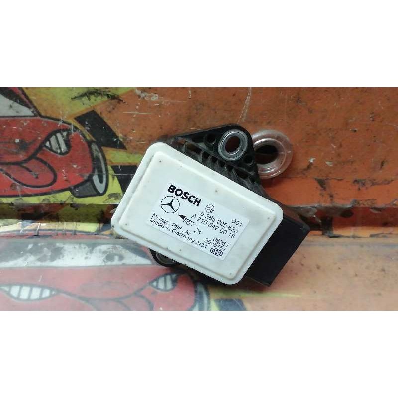 Recambio de modulo electronico para mercedes-benz clase a (w169) a 160 cdi (169.006) referencia OEM IAM A2165420018 065005623 