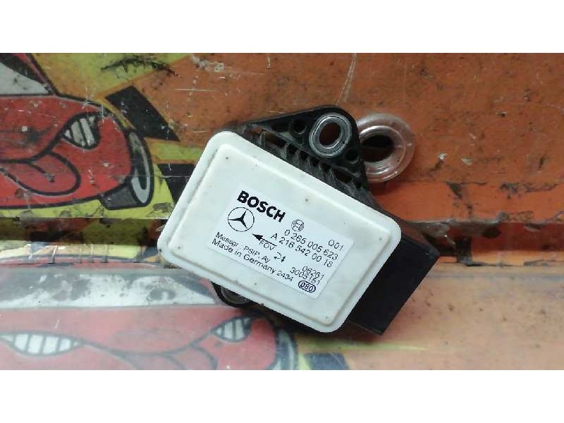 Recambio de modulo electronico para mercedes-benz clase a (w169) a 160 cdi (169.006) referencia OEM IAM A2165420018 065005623 