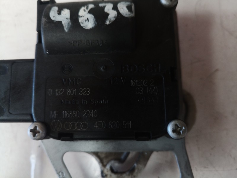 Recambio de valvula intercambio de calefaccion para audi a8 (4e2) 3.7 quattro referencia OEM IAM 0132801323 0132801323 013280132