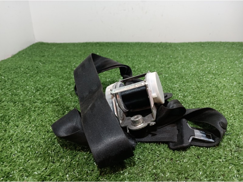 Recambio de cinturon seguridad trasero izquierdo para opel zafira a blue line referencia OEM IAM 34134775C 34134775C 34134775