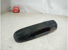 Recambio de maneta exterior trasera izquierda para jeep cherokee (kj) 2.5 crd básico referencia OEM IAM 55360335 55360335 553603 2
