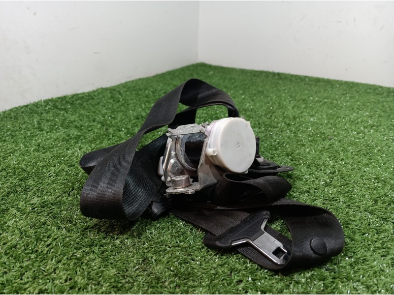 Recambio de cinturon seguridad trasero izquierdo para opel zafira a blue line referencia OEM IAM 34134775C 34134775C 34134775