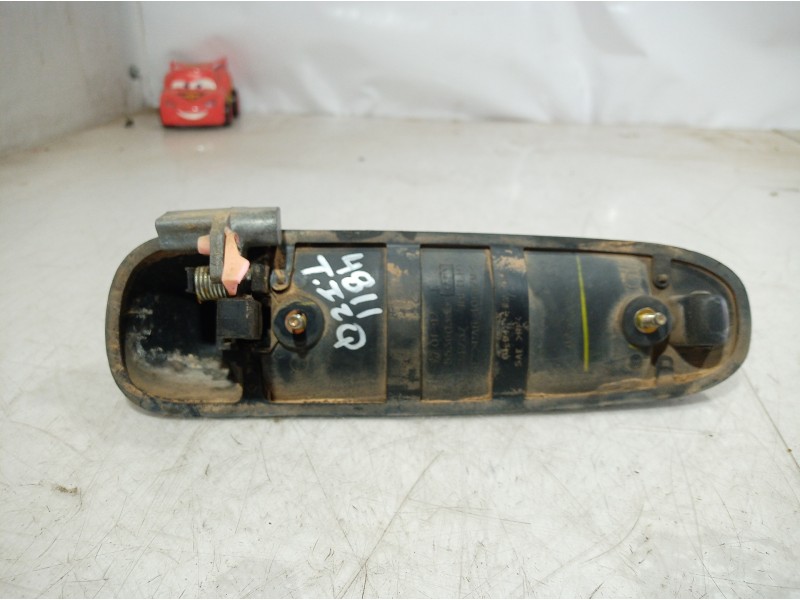 Recambio de maneta exterior trasera izquierda para jeep cherokee (kj) 2.5 crd básico referencia OEM IAM 55360335 55360335 553603